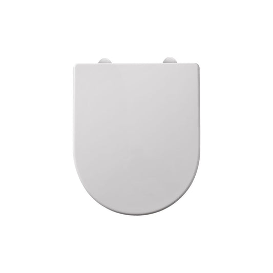Lani Soft Close Toilet Seat - White