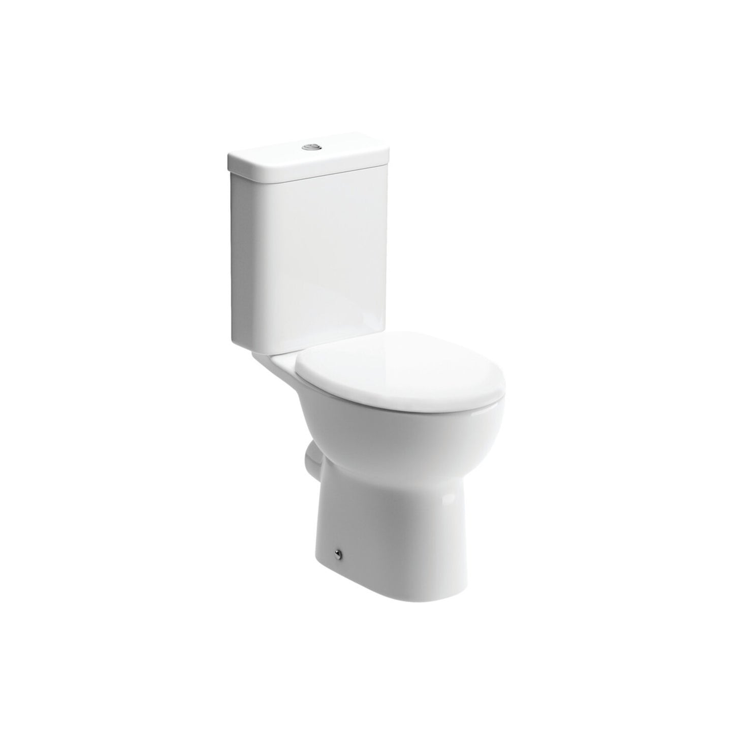 Thari Soft Close Toilet Seat - White
