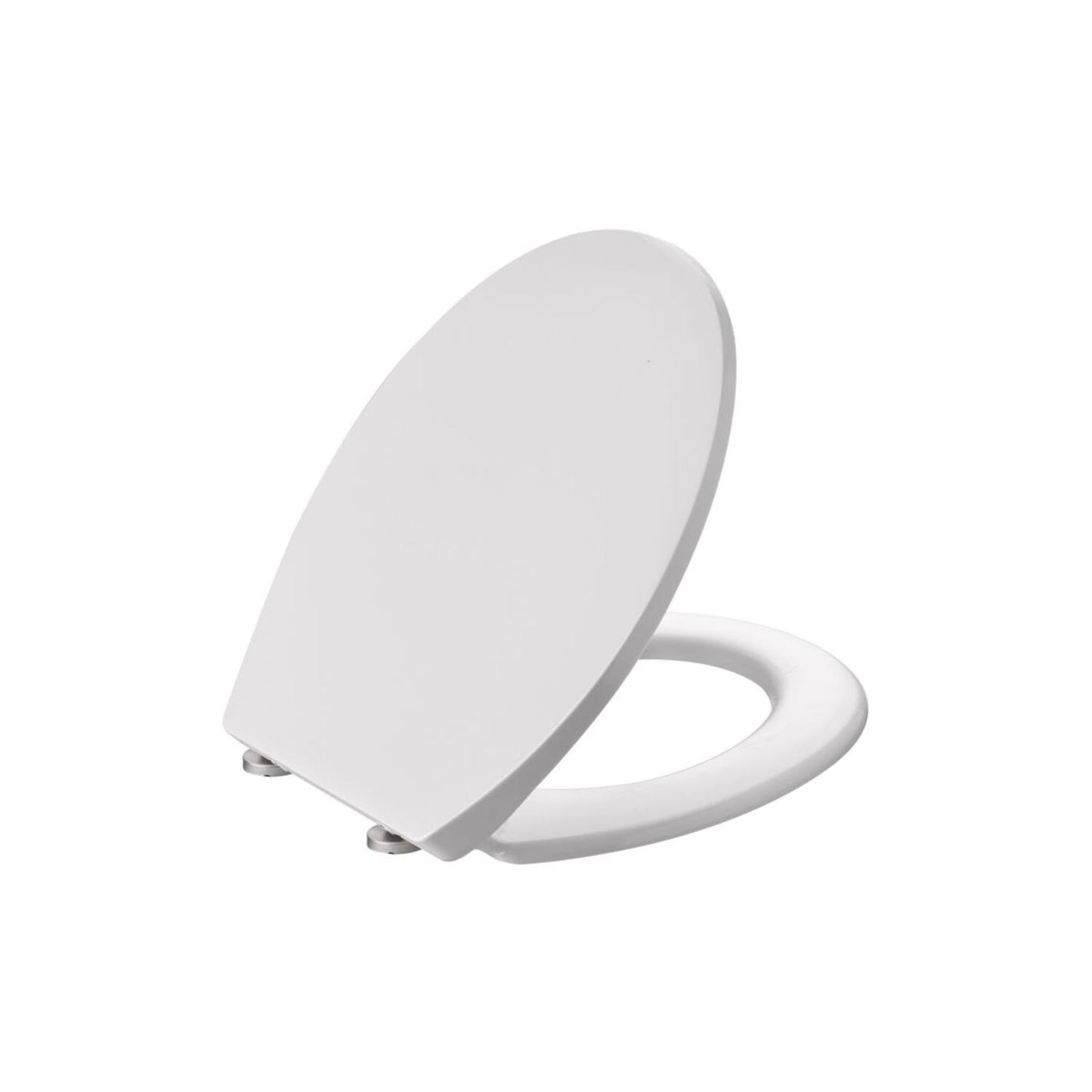 Solae Soft Close Toilet Seat Only - White