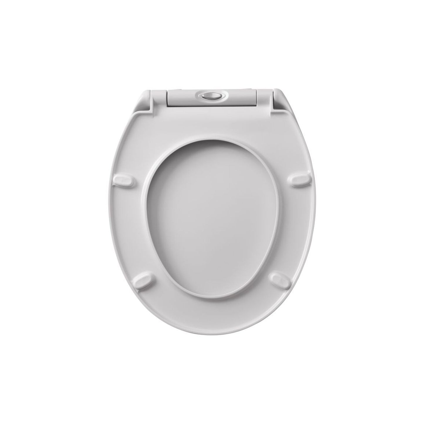 Solae Soft Close Toilet Seat Only - White