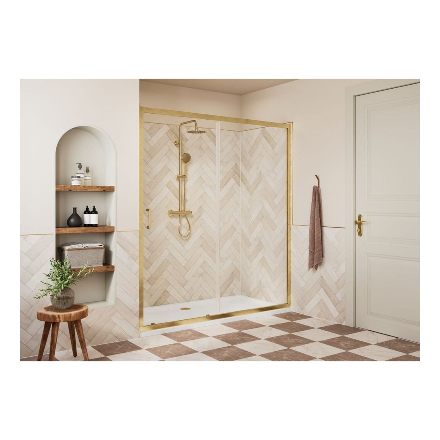 Zensori Sliding Door
