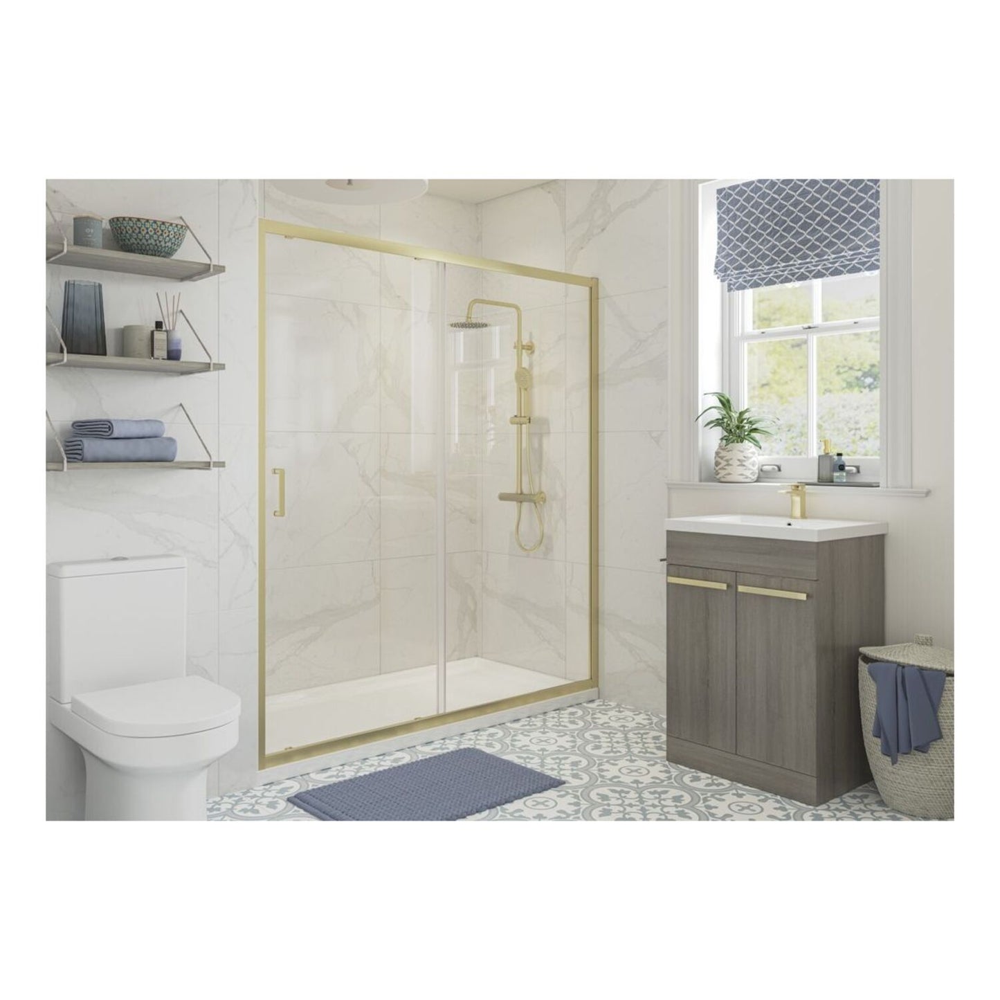 Zensori Sliding Door