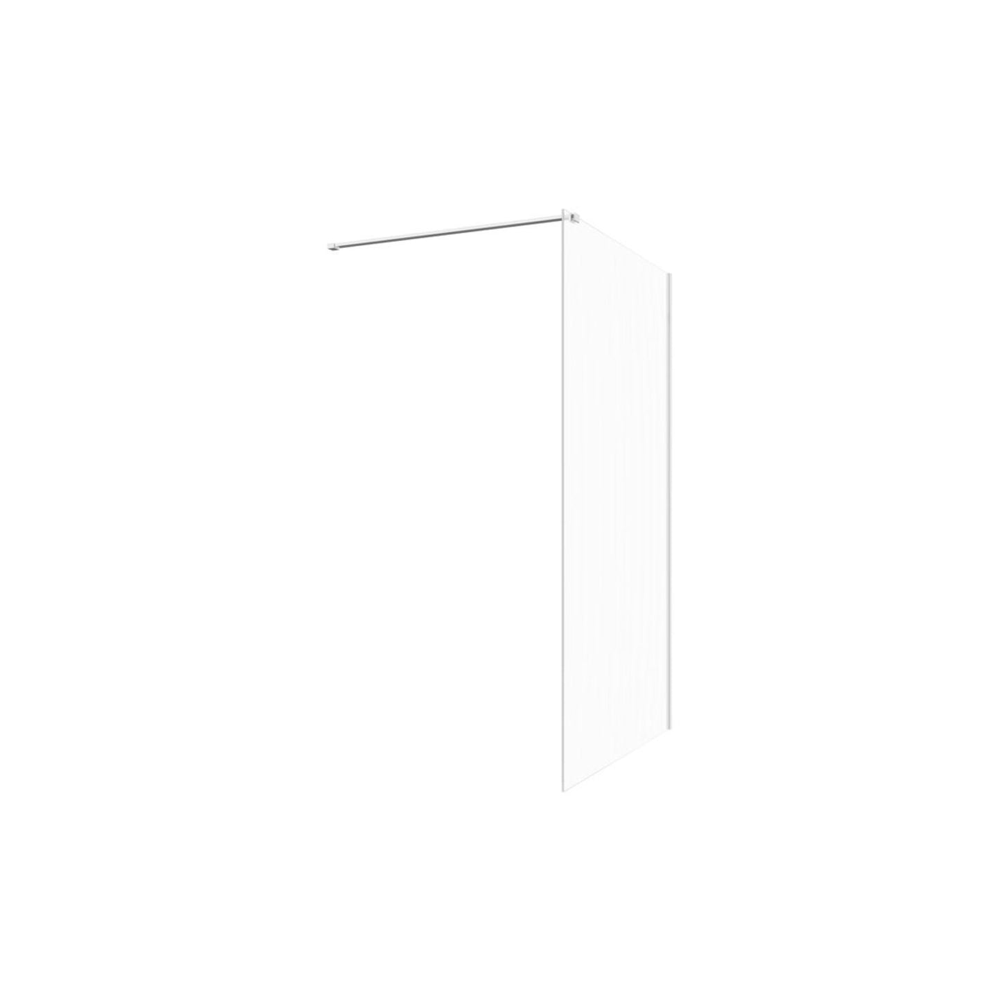 Nuvata Wetroom Panel & Support Bar