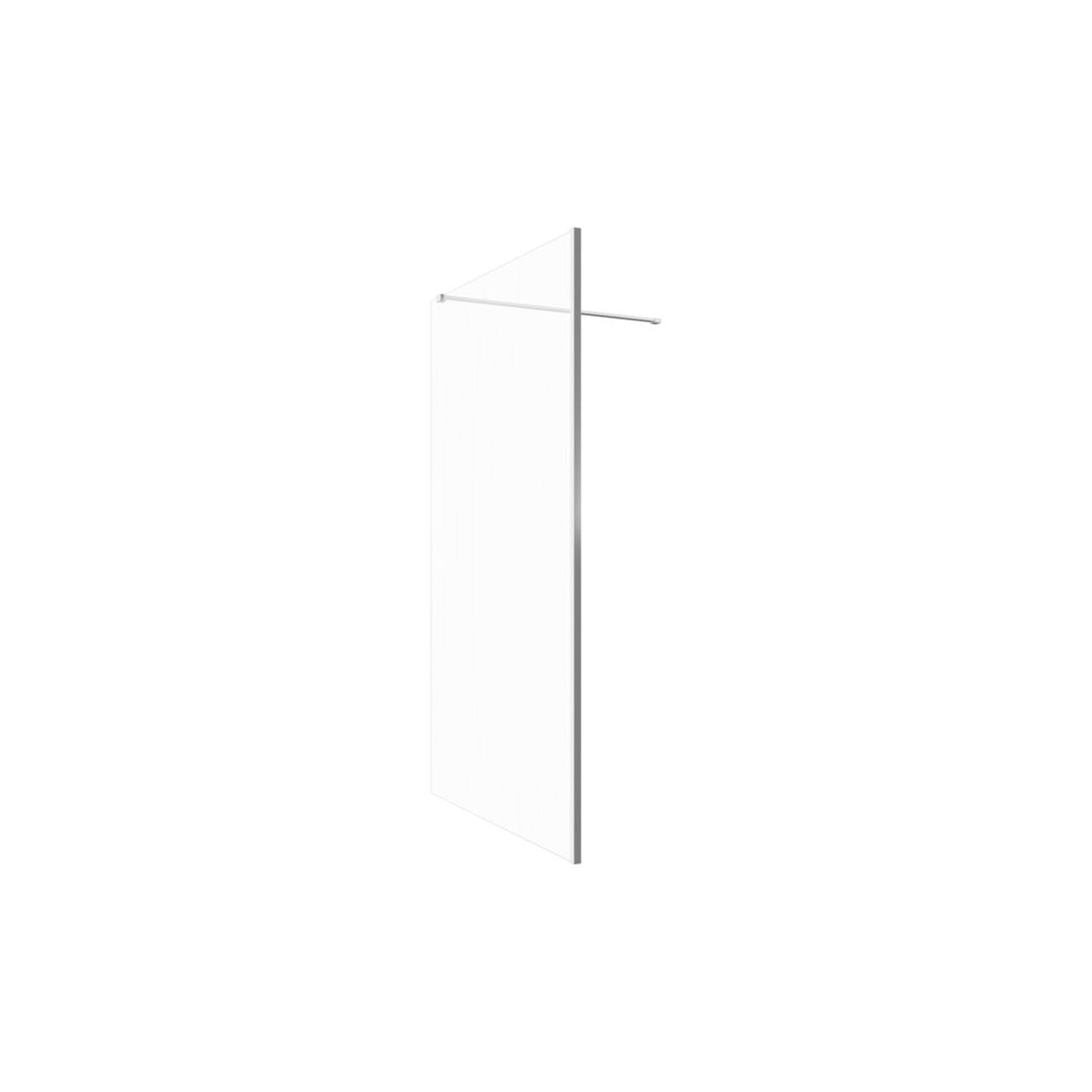 Nuvata Wetroom Panel & Support Bar