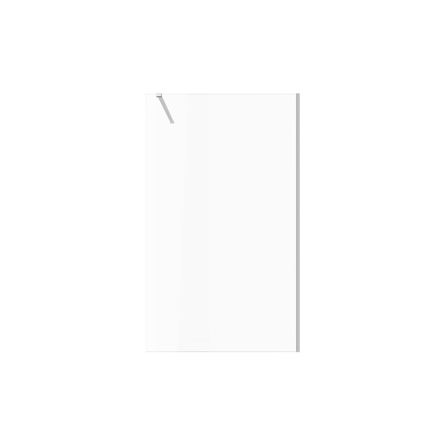 Nuvata Wetroom Panel & Support Bar