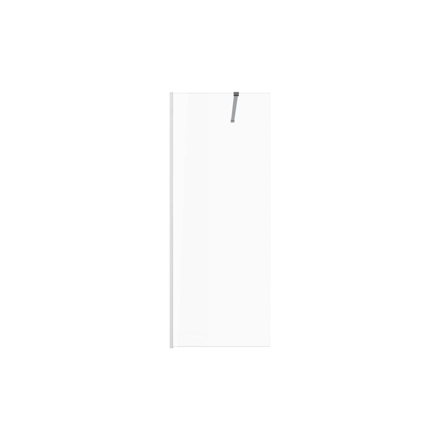 Nuvata Wetroom Side Panel & Arm