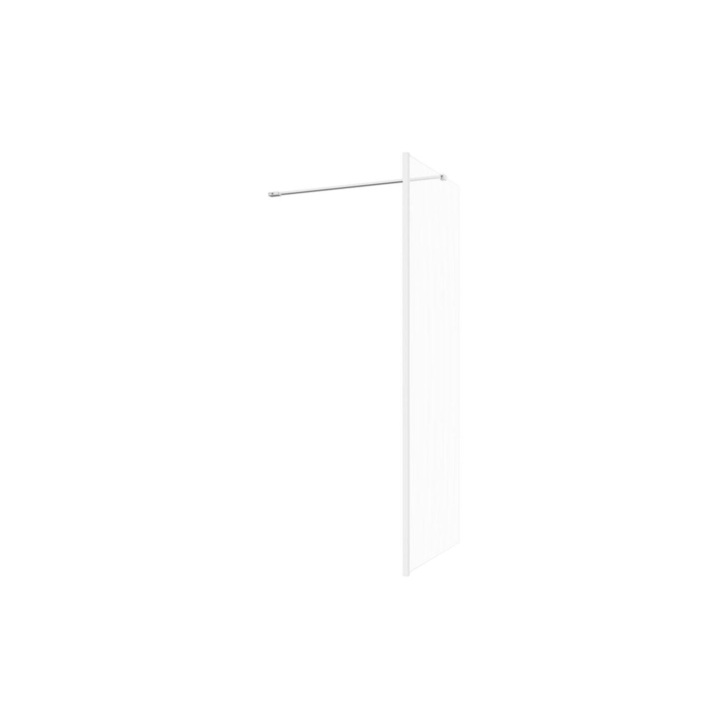 Nuvata Wetroom Side Panel & Arm
