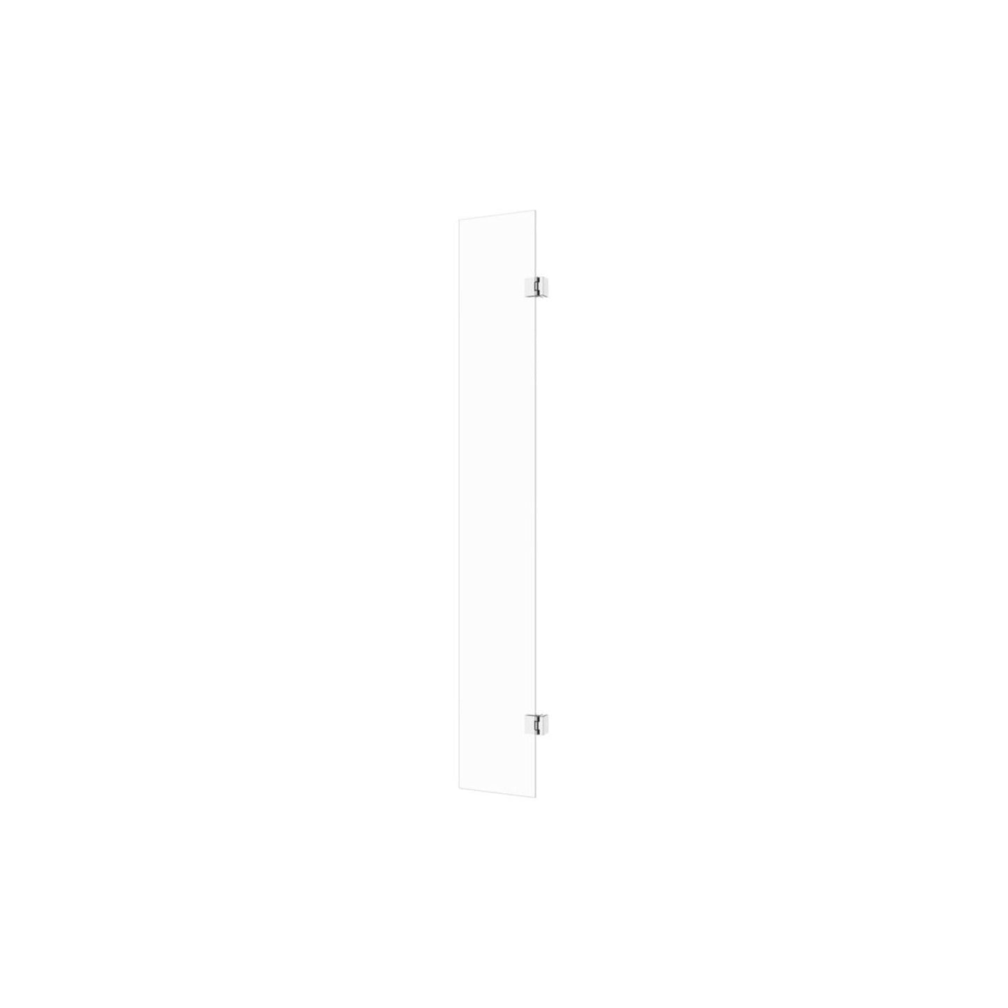 Nuvata Optional Wetroom Hinged Splash Panel