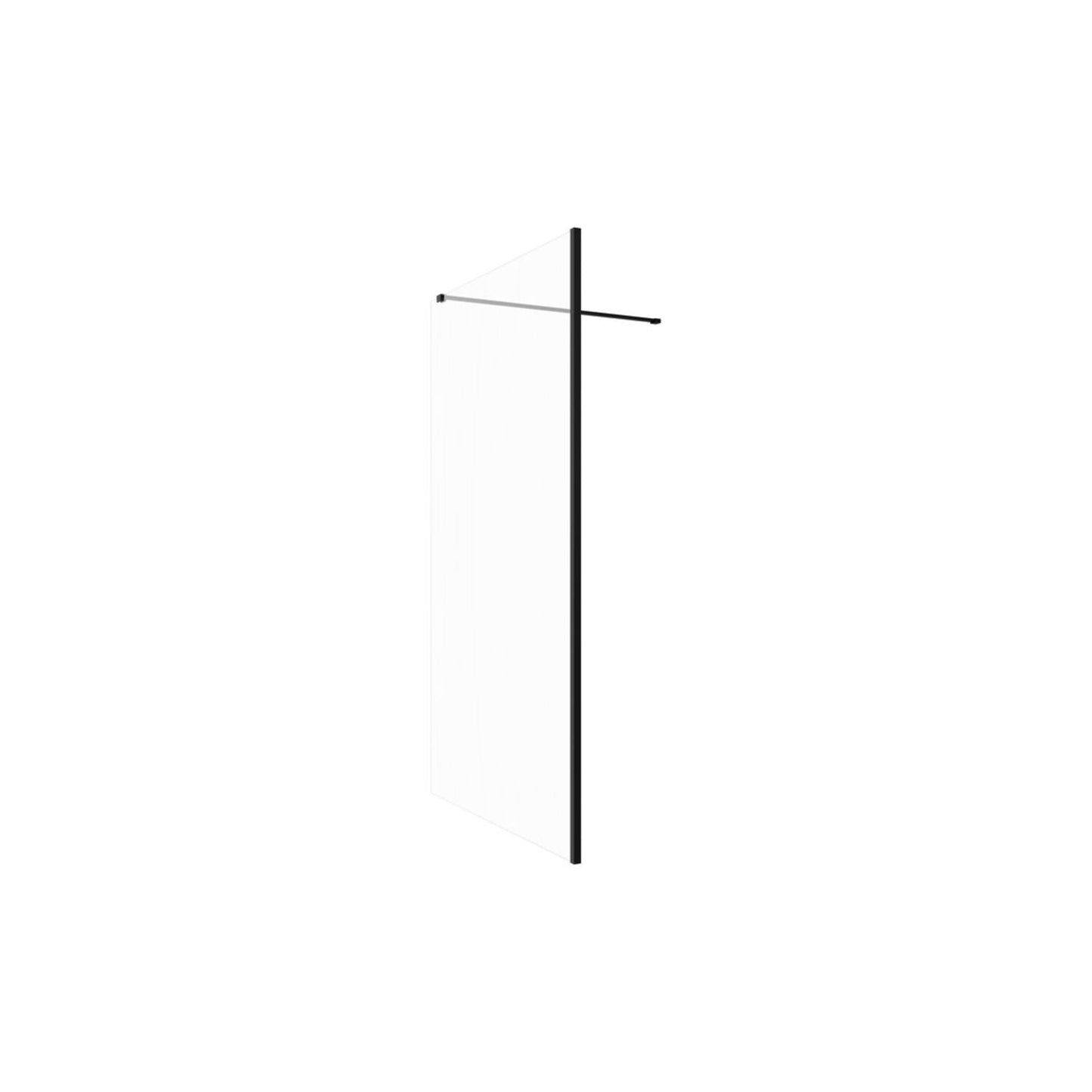 Nuvata Wetroom Panel & Support Bar