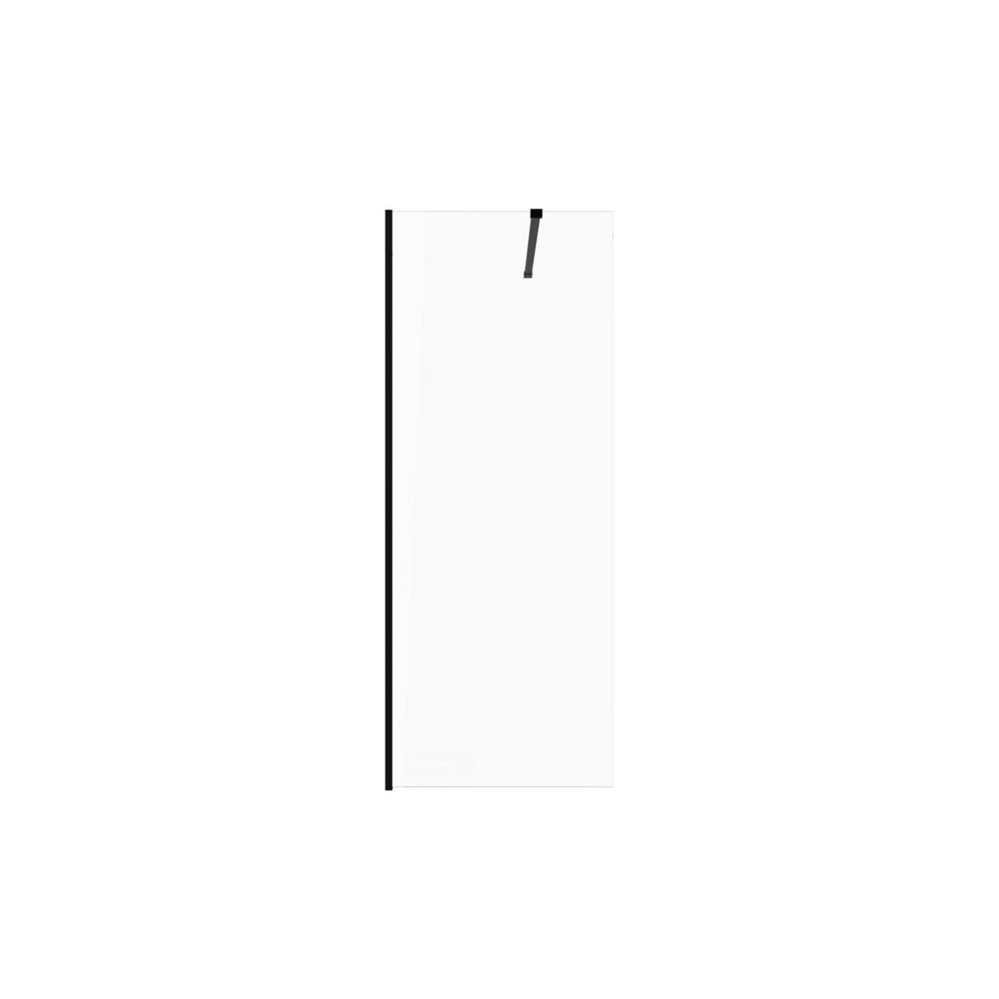 Nuvata Wetroom Side Panel & Arm