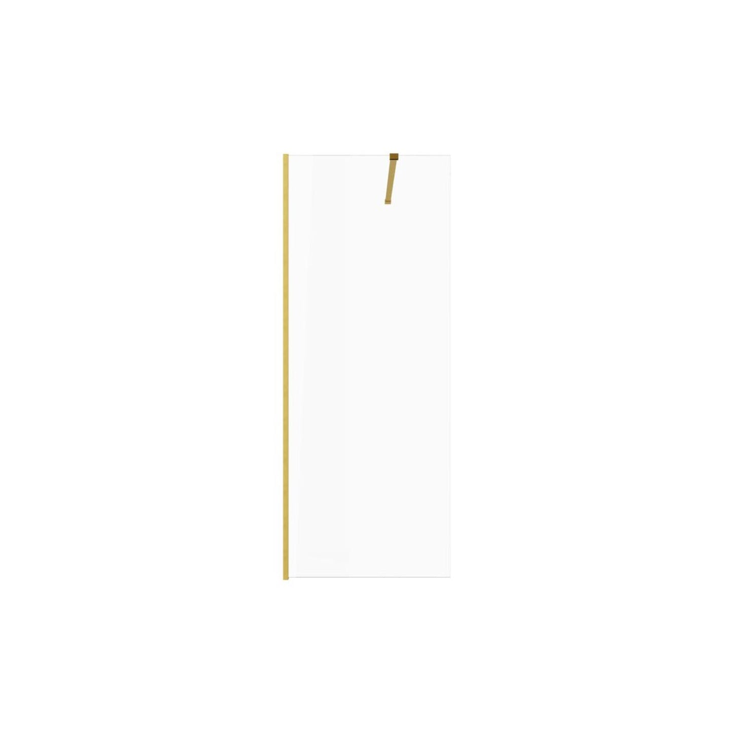 Nuvata Wetroom Side Panel & Arm