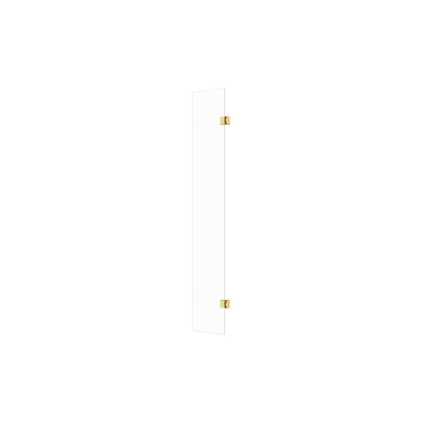 Nuvata Optional Wetroom Hinged Splash Panel