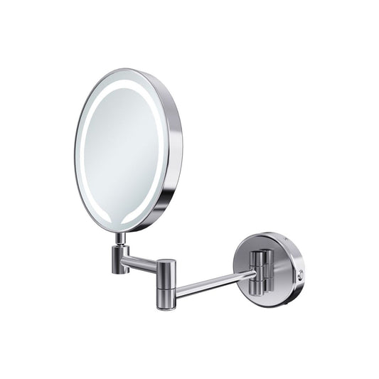 Jasmel Round LED Cosmetic Mirror