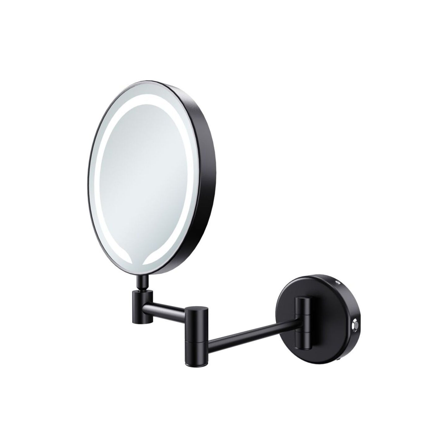 Jasmel Round LED Cosmetic Mirror