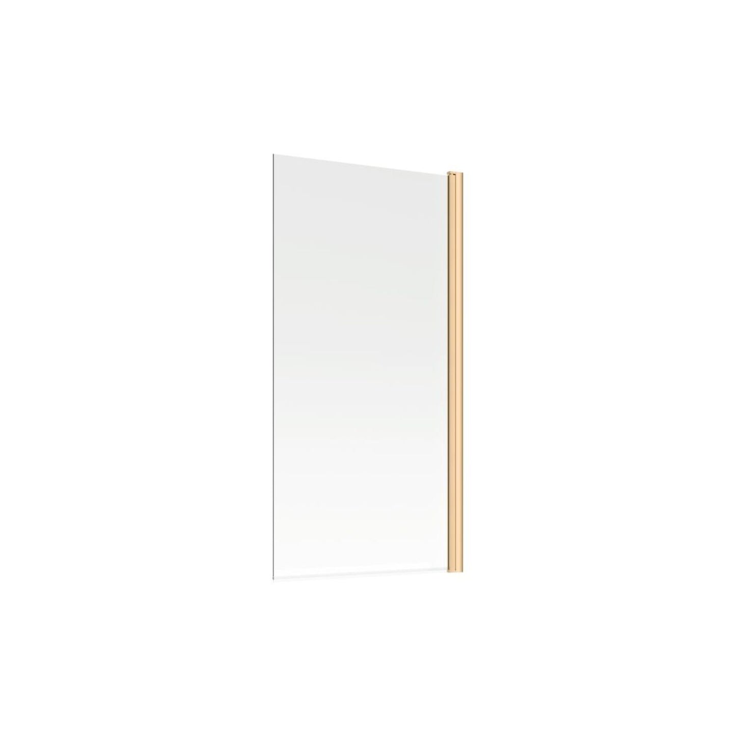 Square Bath Screen (6mm)