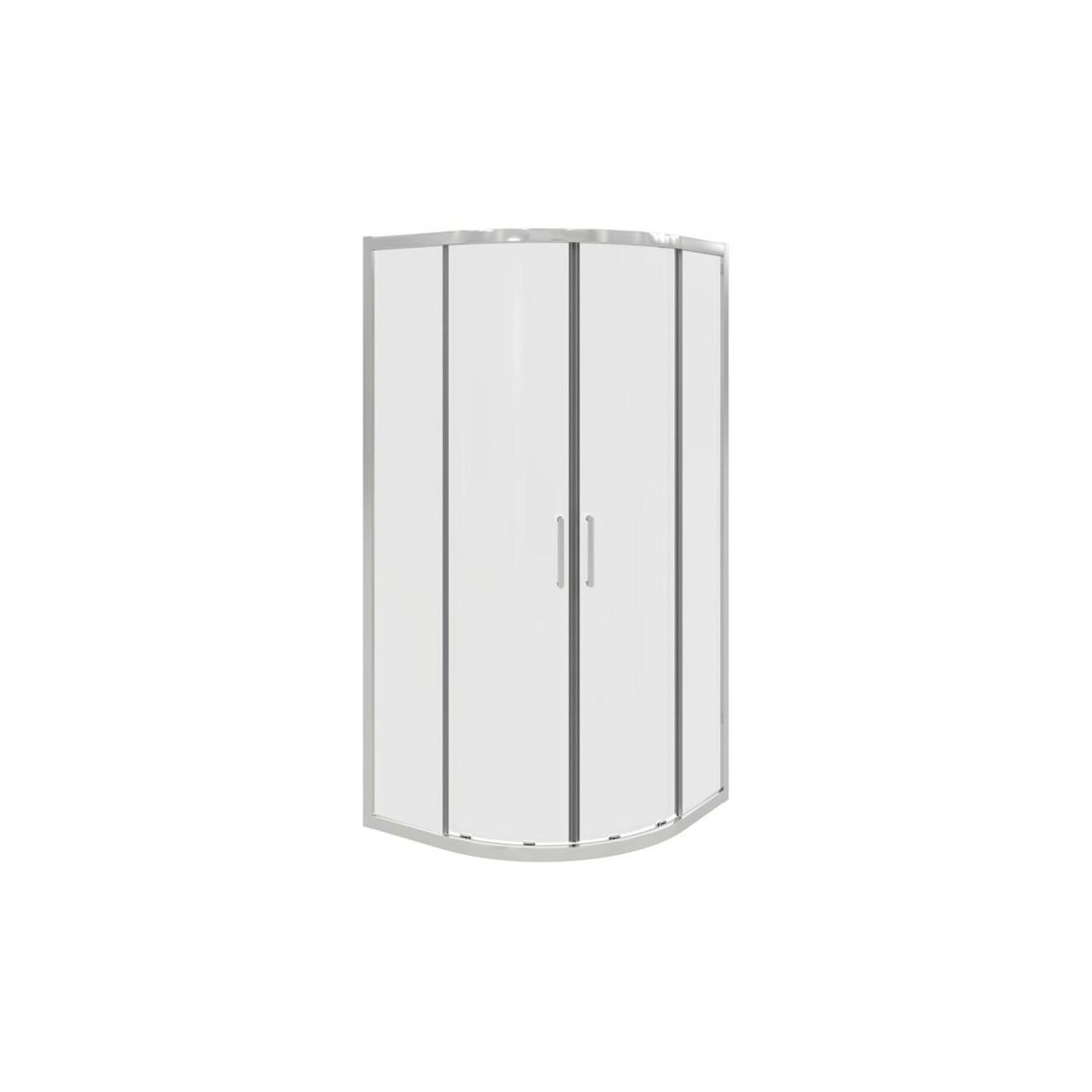 Zensori 2 Door Easy-Fit Quadrant