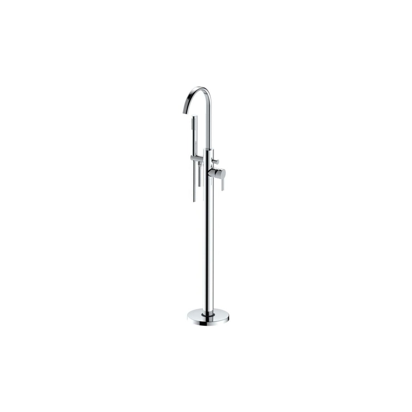 Havira Floor Standing Bath/Shower Mixer