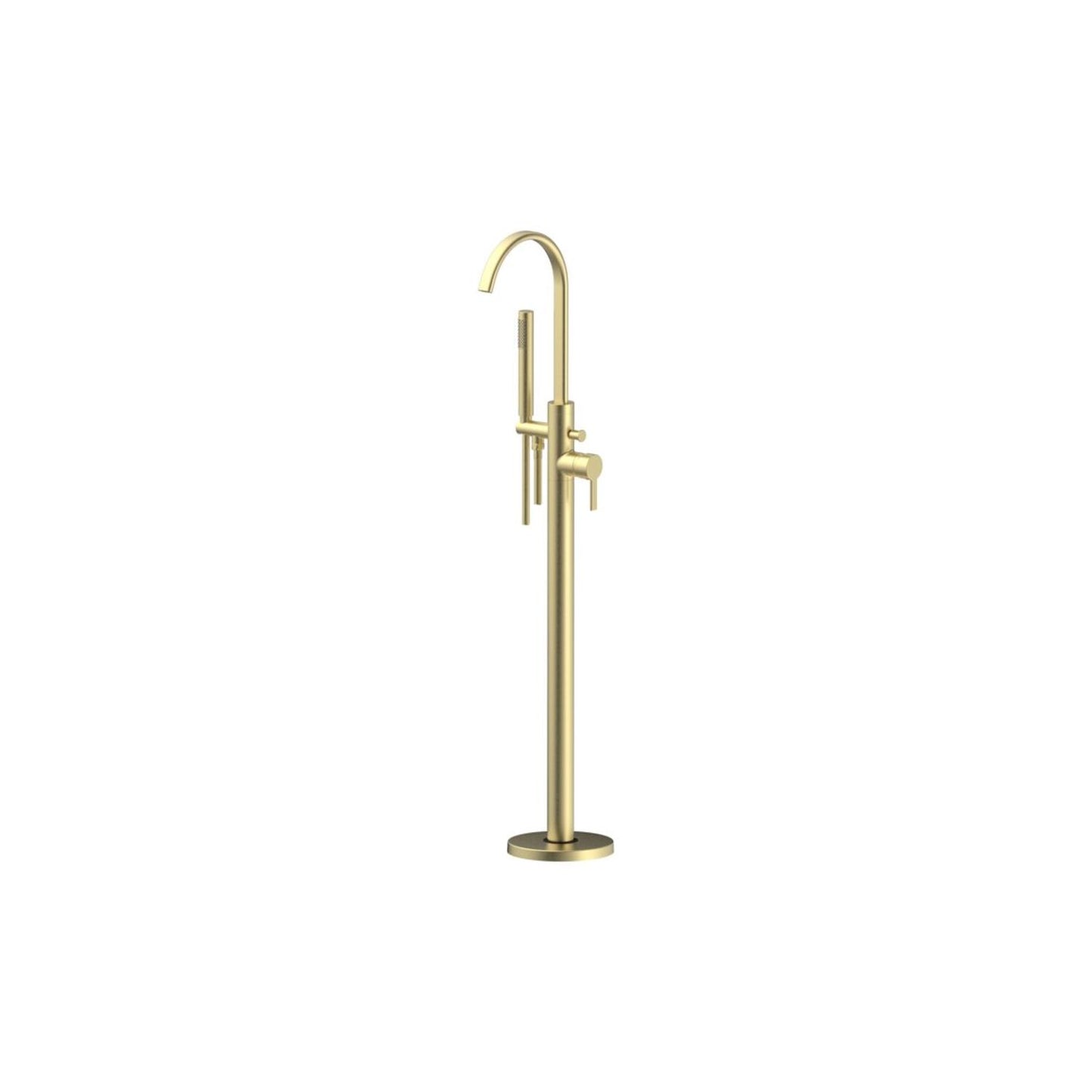 Havira Floor Standing Bath/Shower Mixer