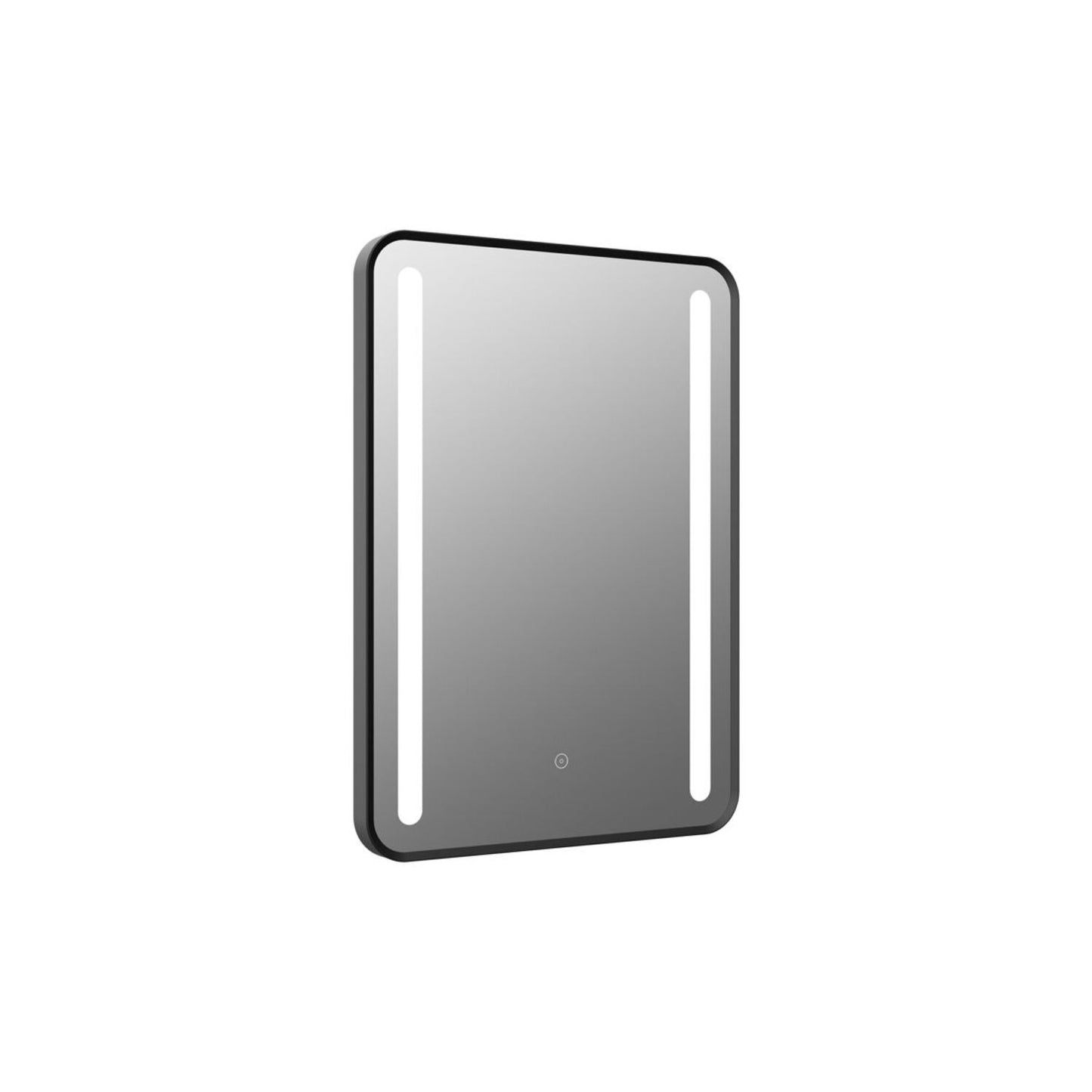 Glissa Rounded Front-Lit LED Mirror 500X700mm