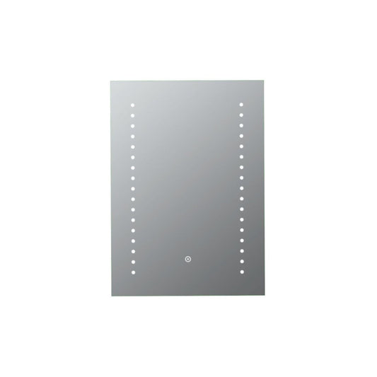 Dorelle Rectangle Front-Lit LED Mirror
