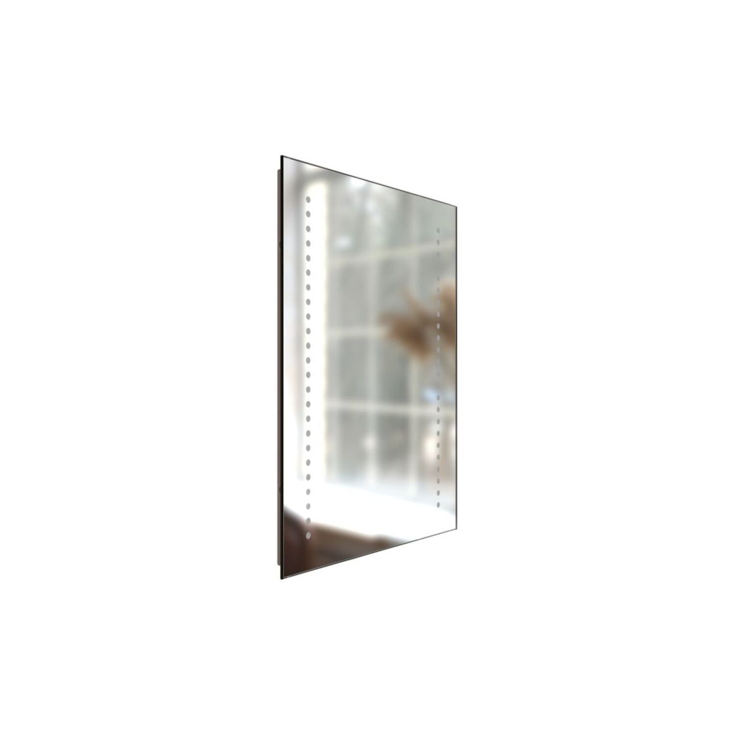 Dorelle Rectangle Front-Lit LED Mirror