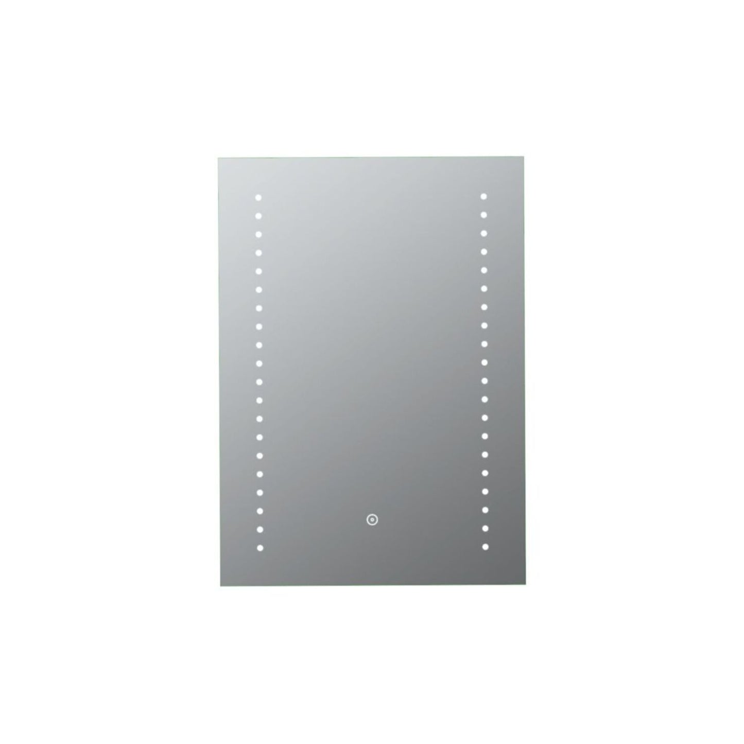 Dorelle Rectangle Front-Lit LED Mirror