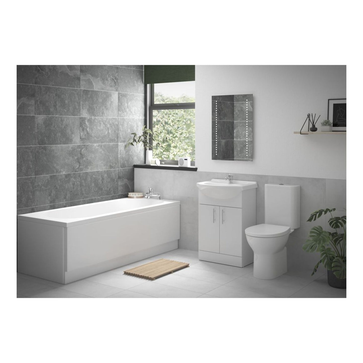 Yuna Full Suite with Bath