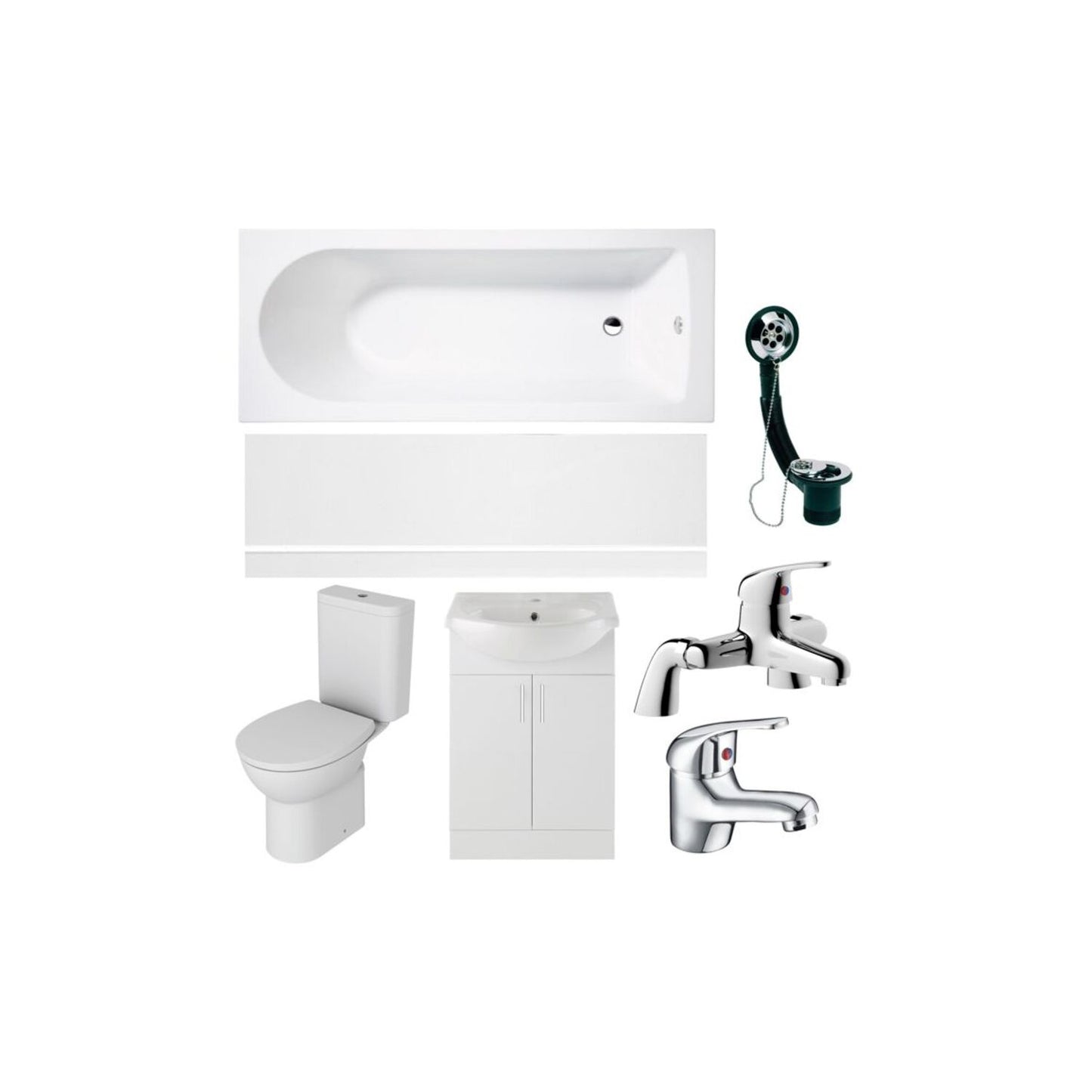 Yuna Full Suite with Bath