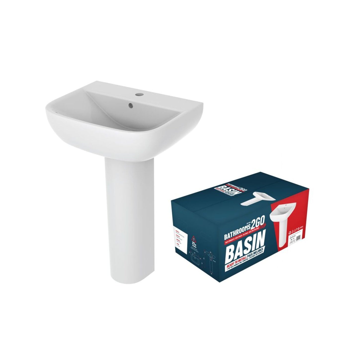 Zen Essentials Full Suite with Bath