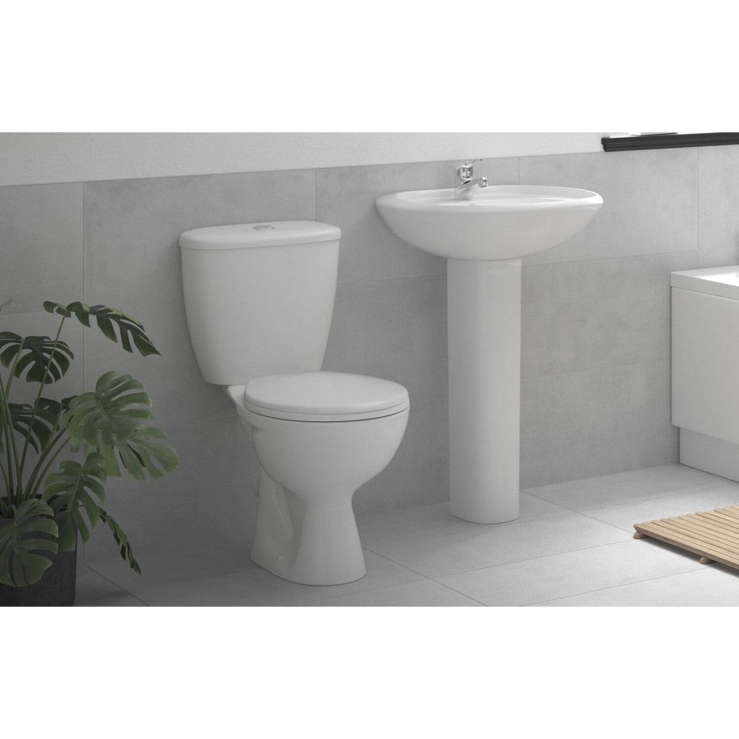 Zen Essentials 4-Piece Ceramics Suite