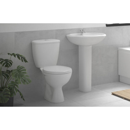 Zen Essentials 4-Piece Ceramics Suite