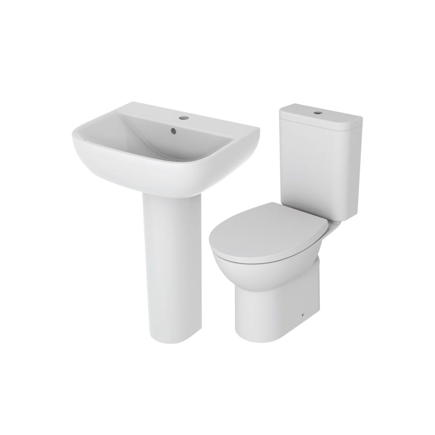 Zen Essentials 4-Piece Ceramics Suite
