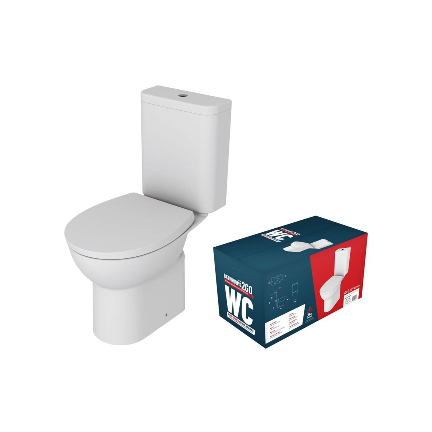 Zen Essentials 4-Piece Ceramics Suite
