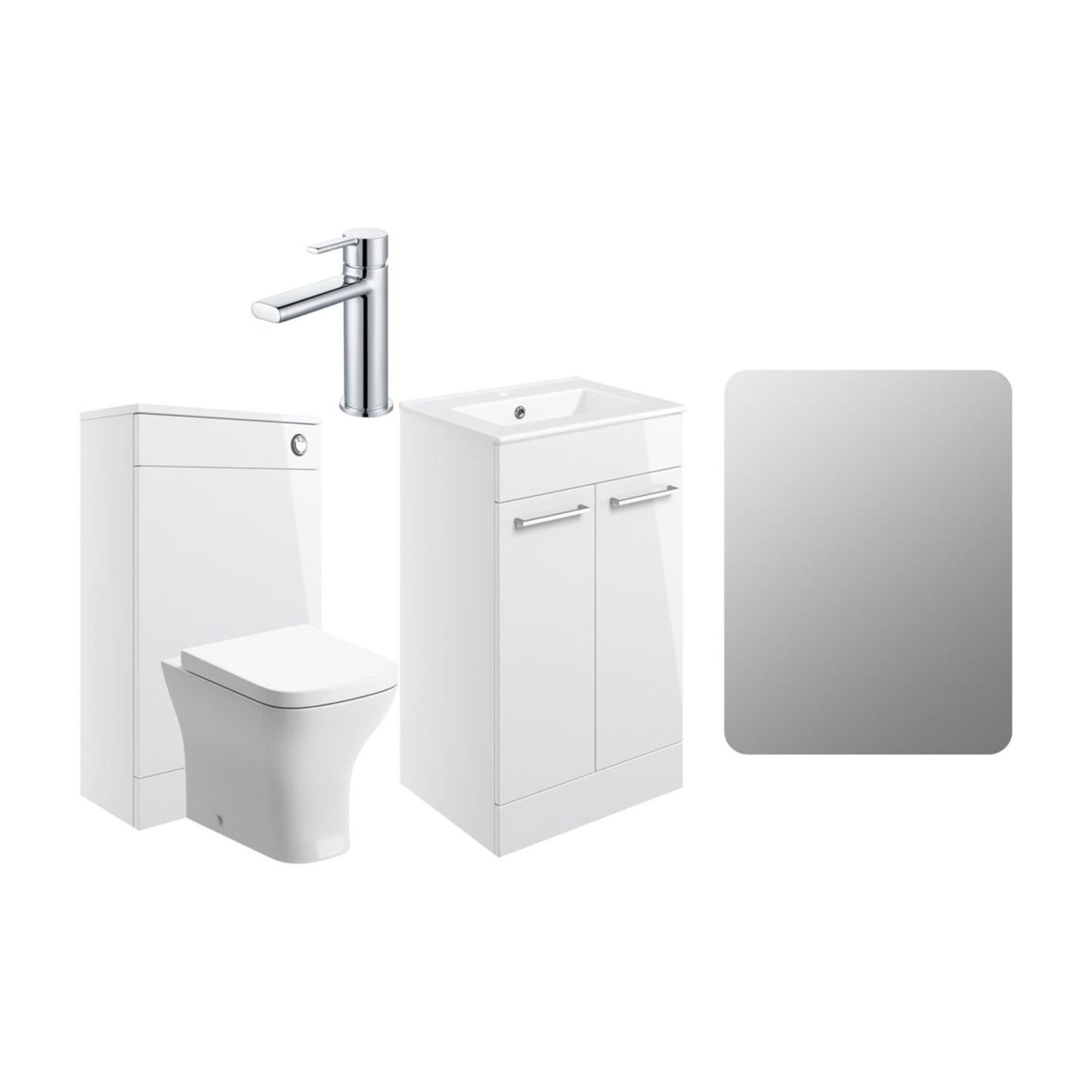 Zenari F/S Furniture Pack 510mm
