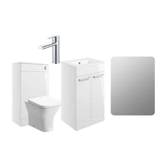 Zenari F/S Furniture Pack 510mm