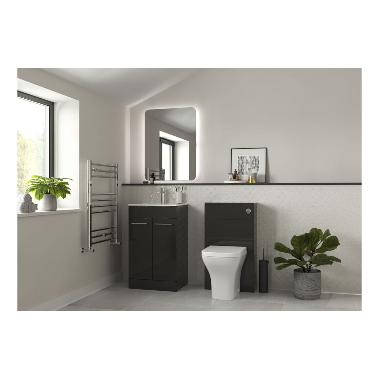 Zenari F/S Furniture Pack 510mm