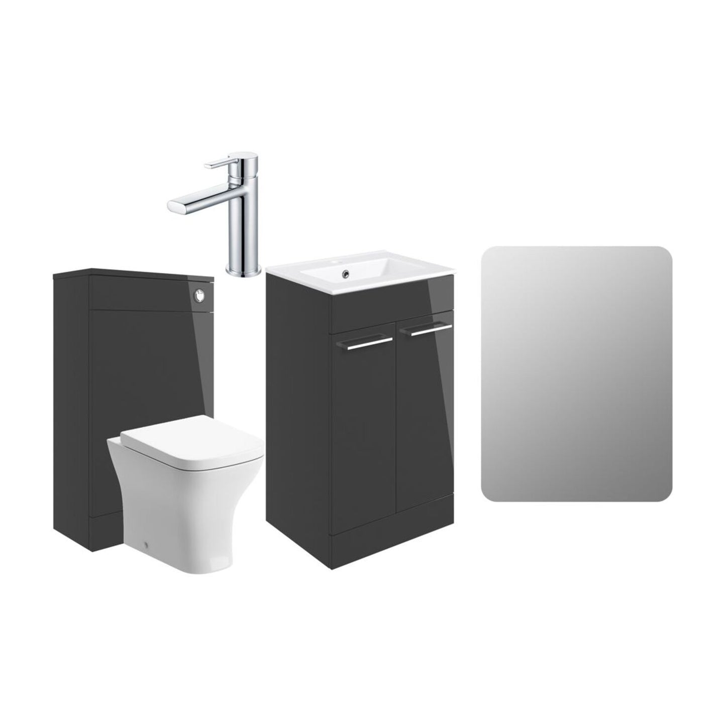 Zenari F/S Furniture Pack 510mm