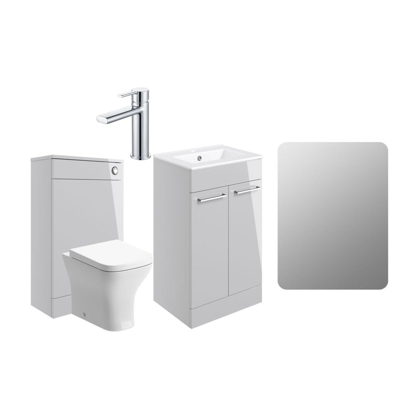 Zenari F/S Furniture Pack 510mm
