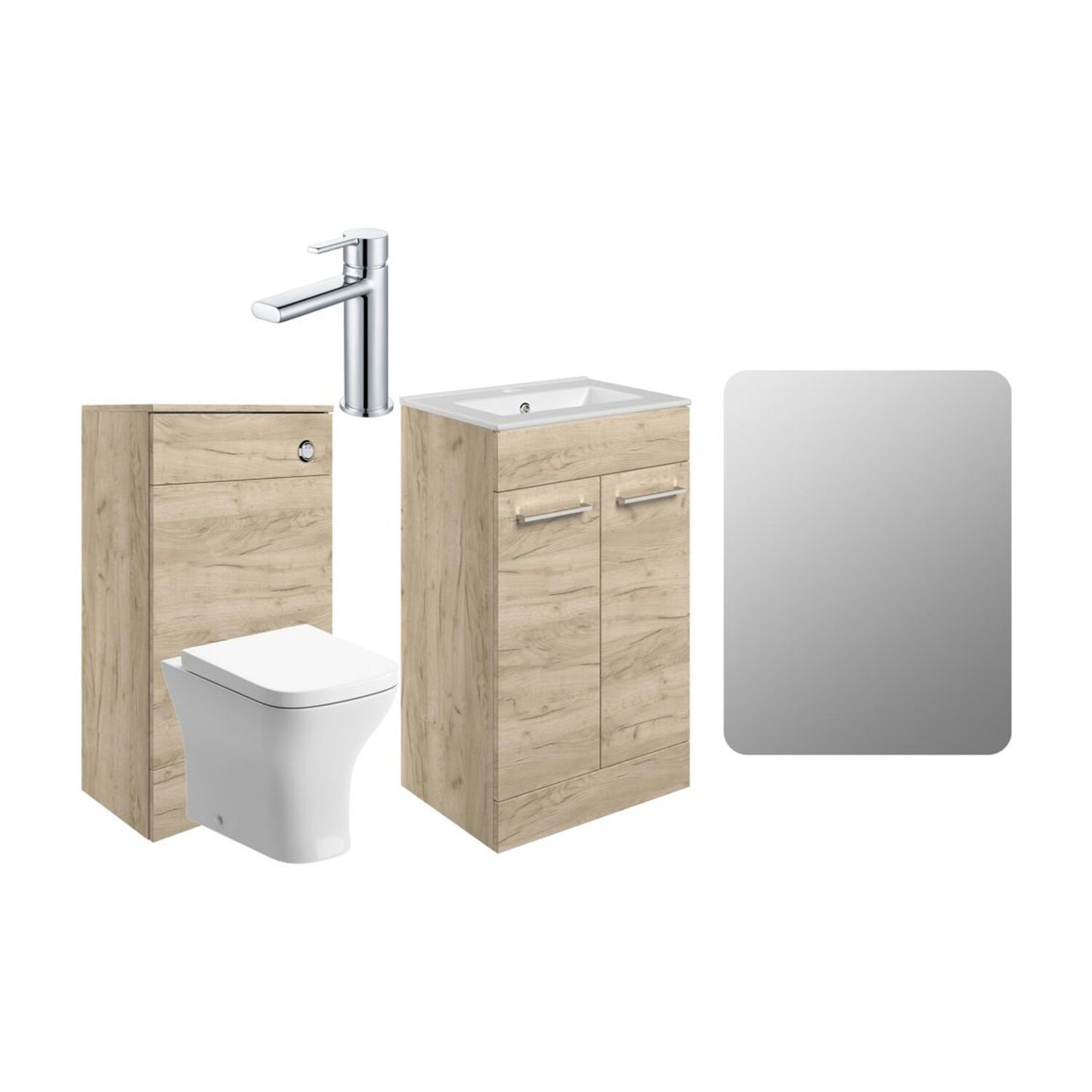 Zenari F/S Furniture Pack 510mm