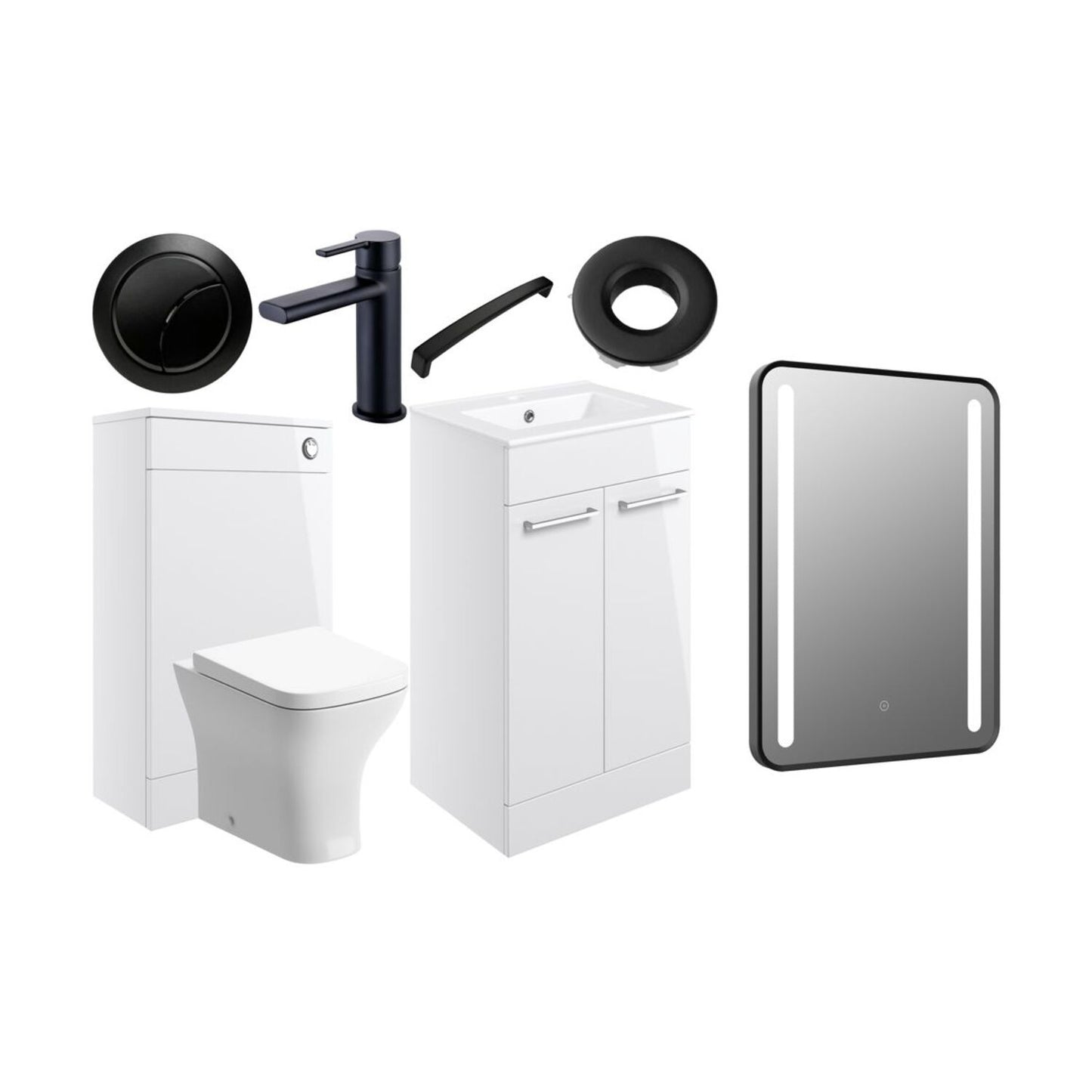 Zenari F/S Furniture Pack 510mm