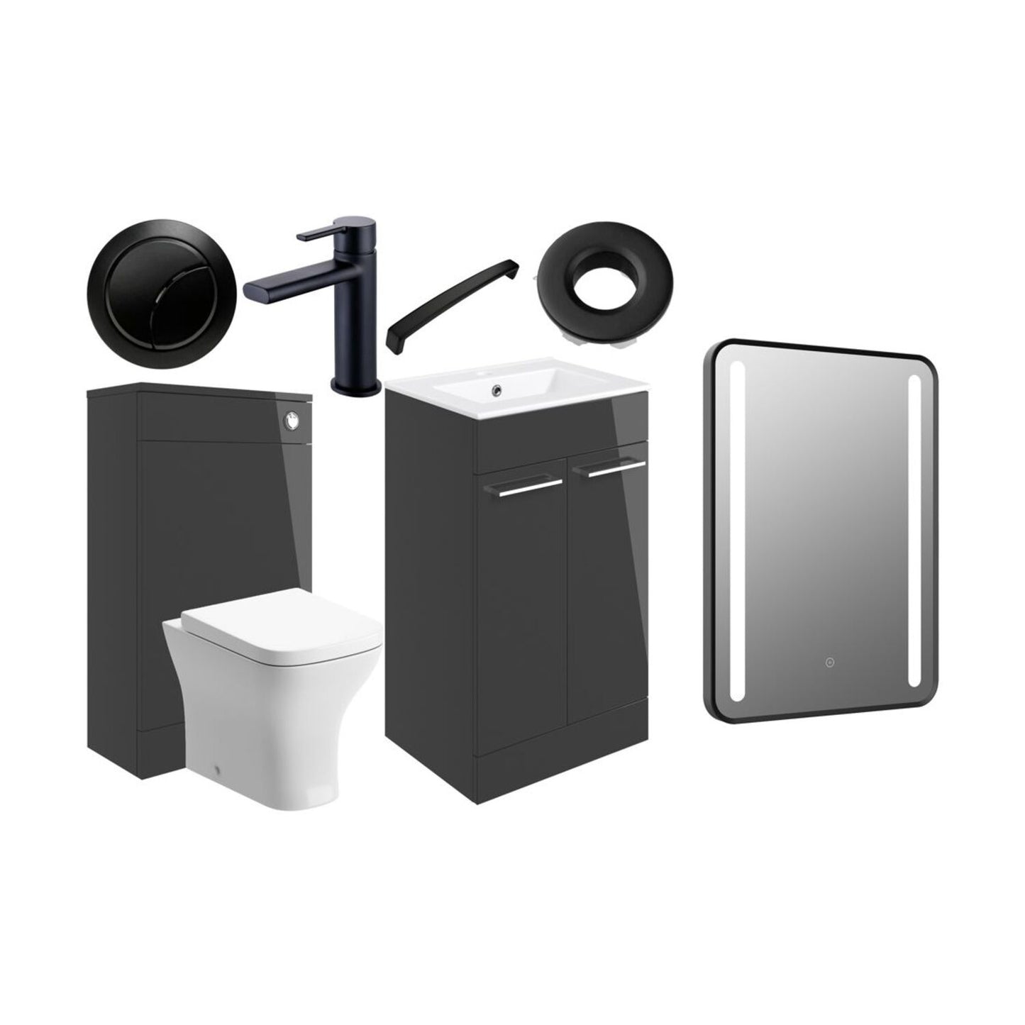 Zenari F/S Furniture Pack 510mm