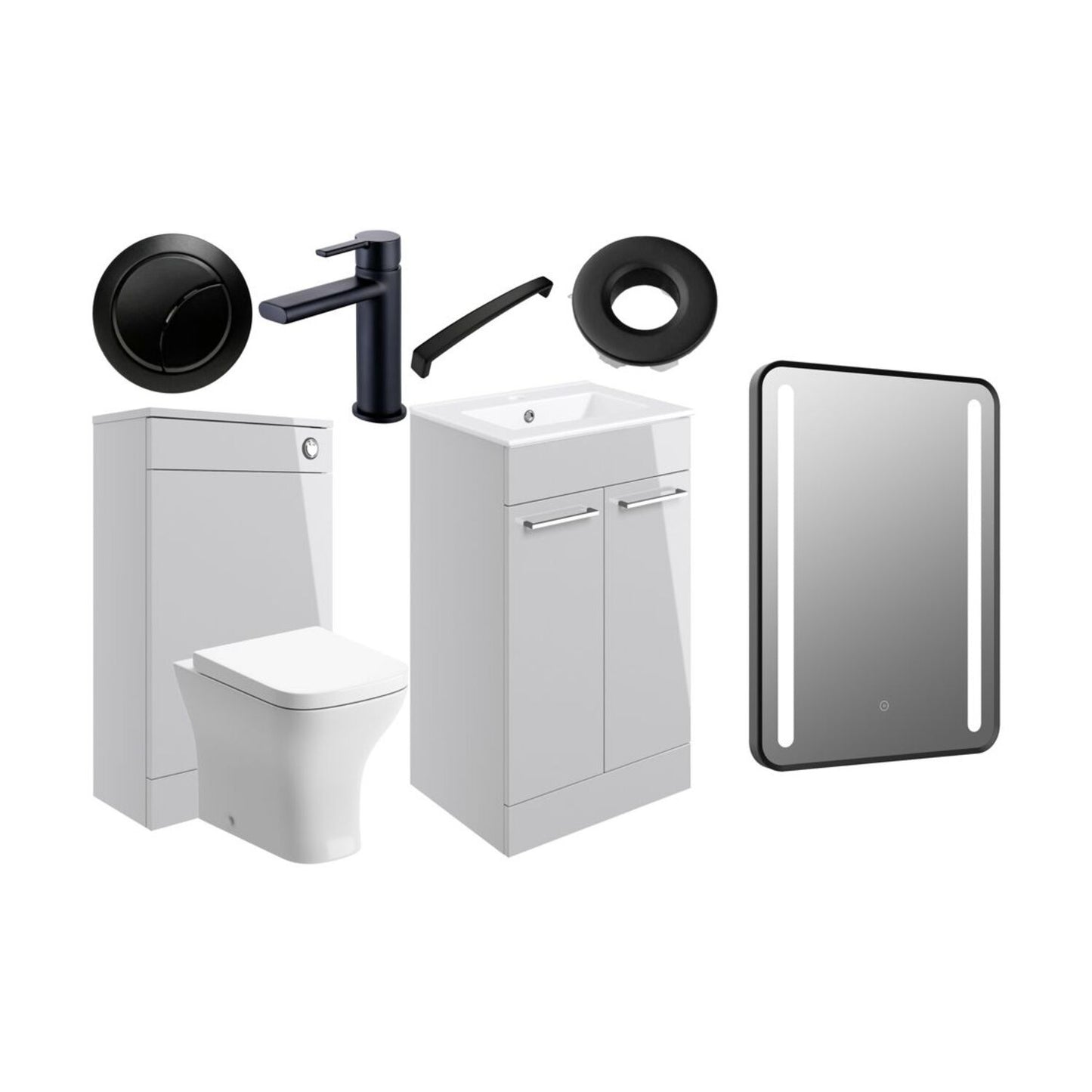 Zenari F/S Furniture Pack 510mm