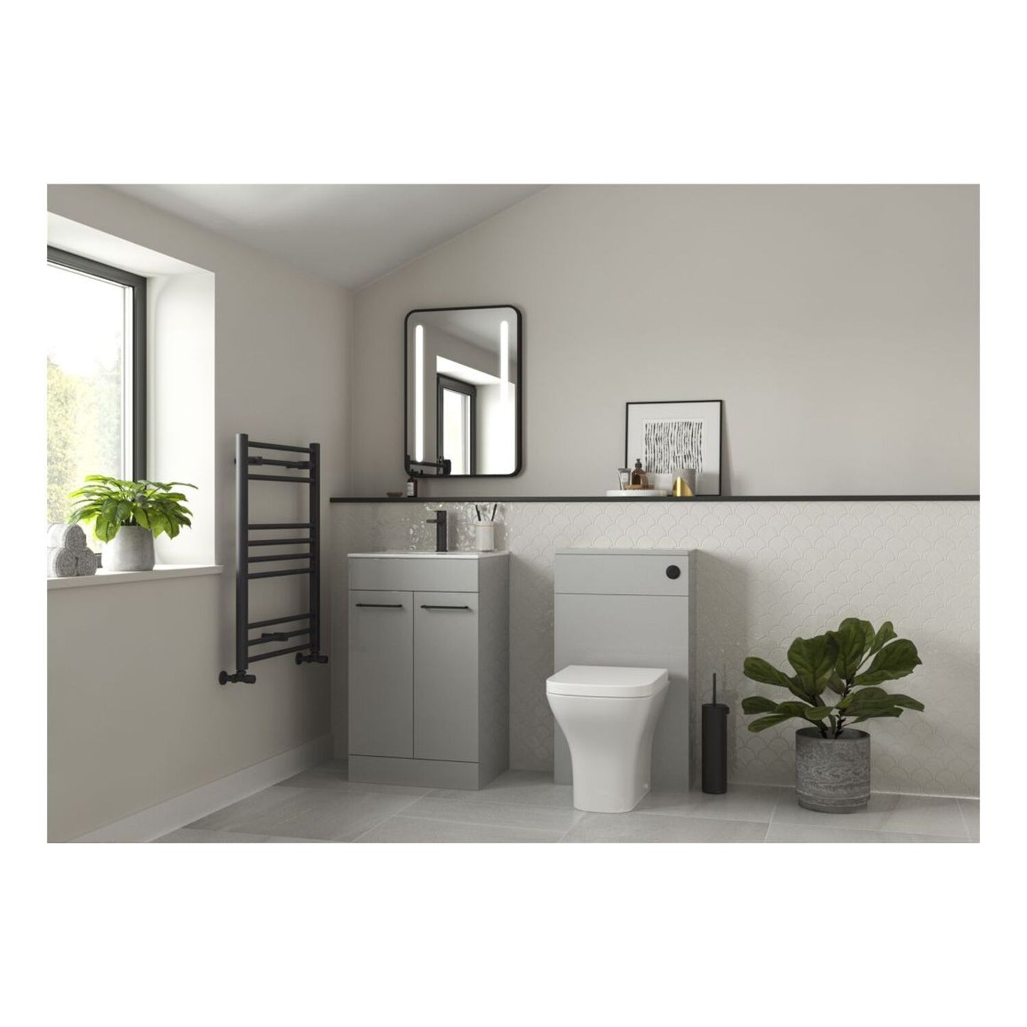 Zenari F/S Furniture Pack 510mm