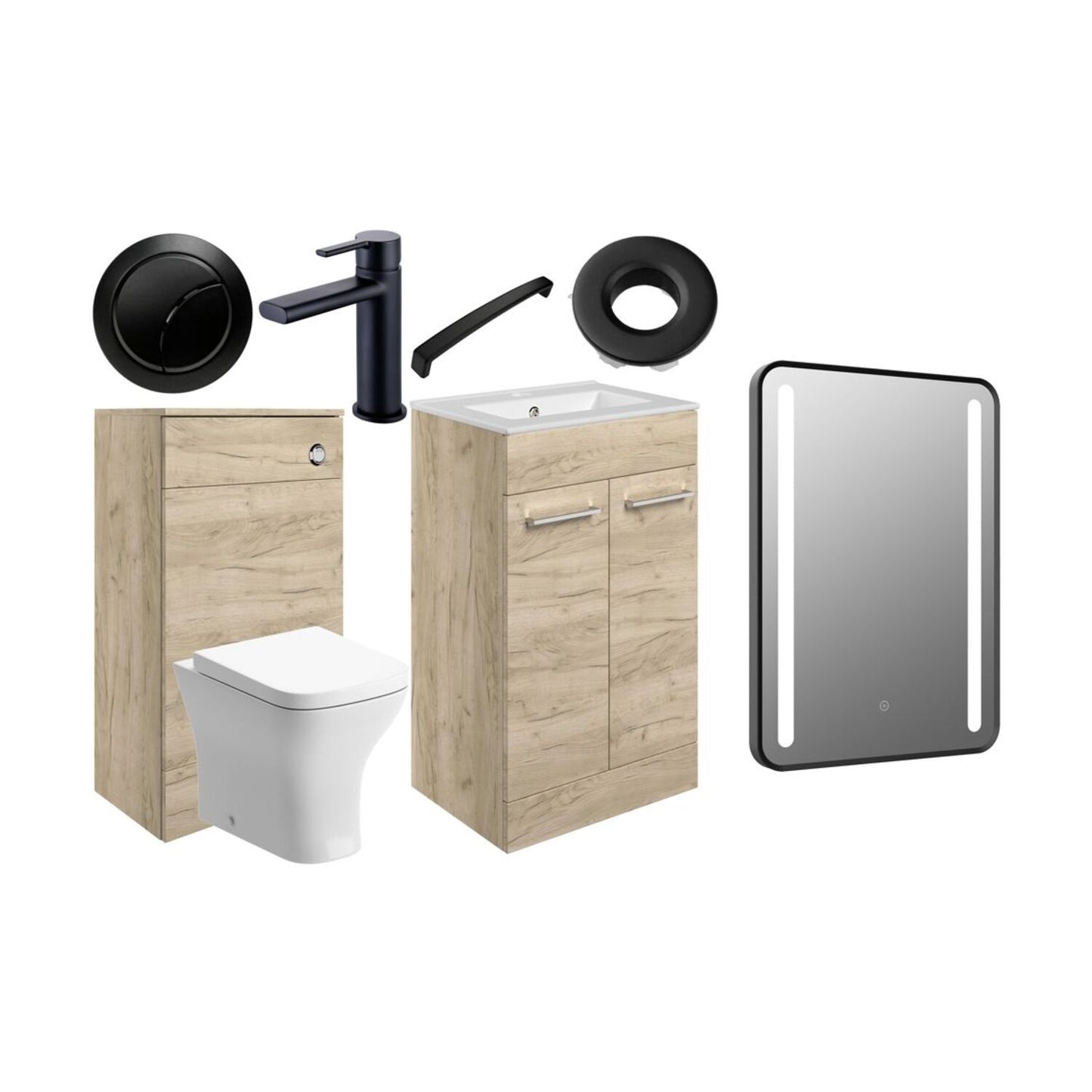 Zenari F/S Furniture Pack 510mm