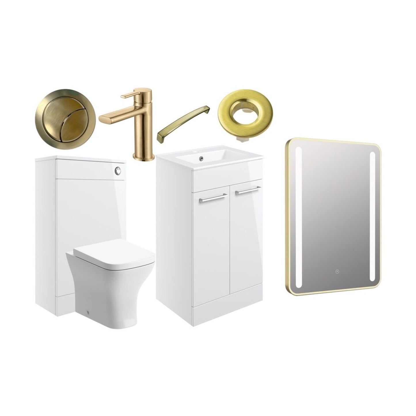 Zenari F/S Furniture Pack 510mm