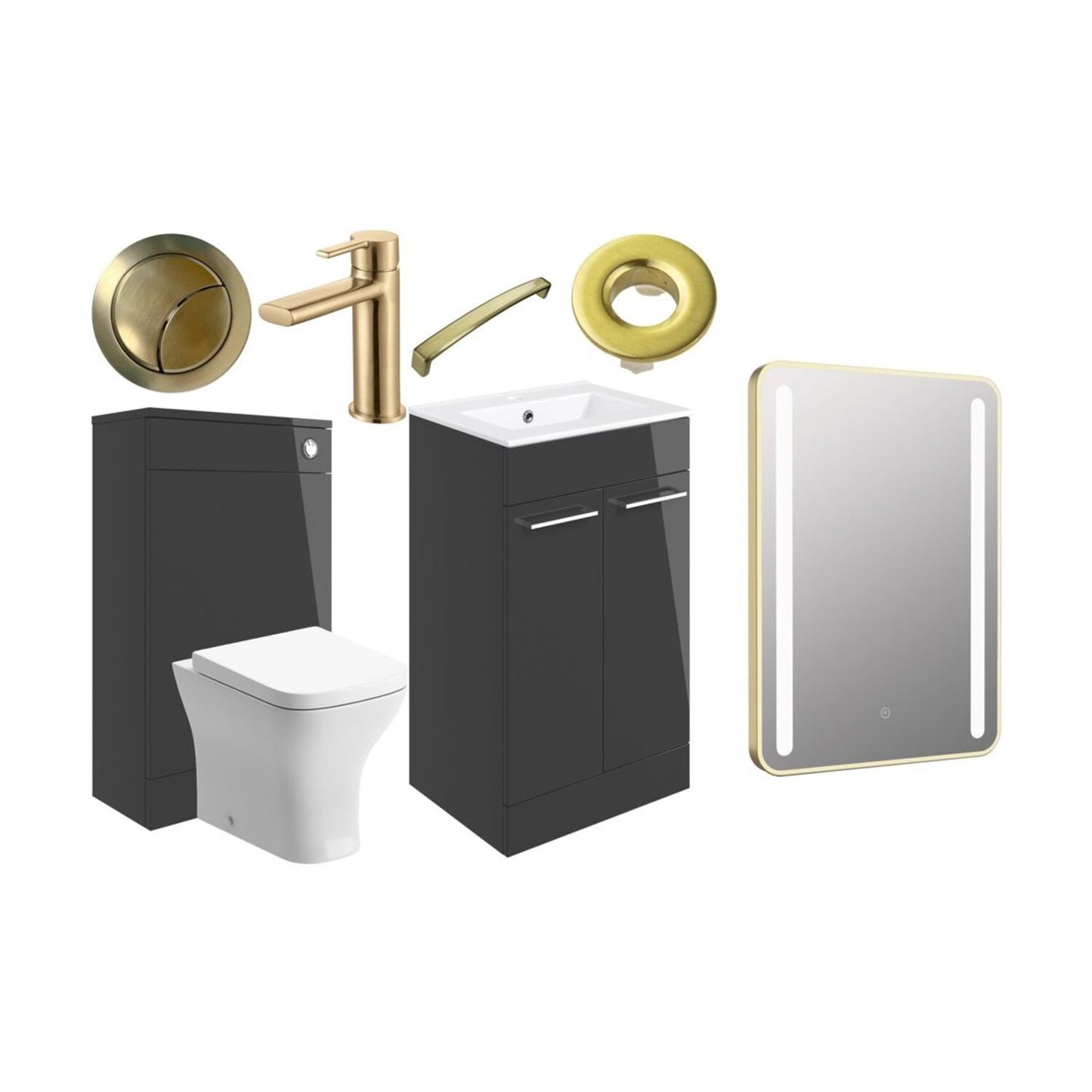 Zenari F/S Furniture Pack 510mm