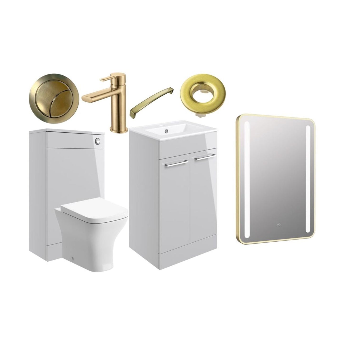 Zenari F/S Furniture Pack 510mm