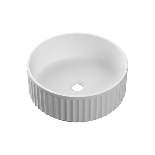 Flumea 400mm Round Washbowl