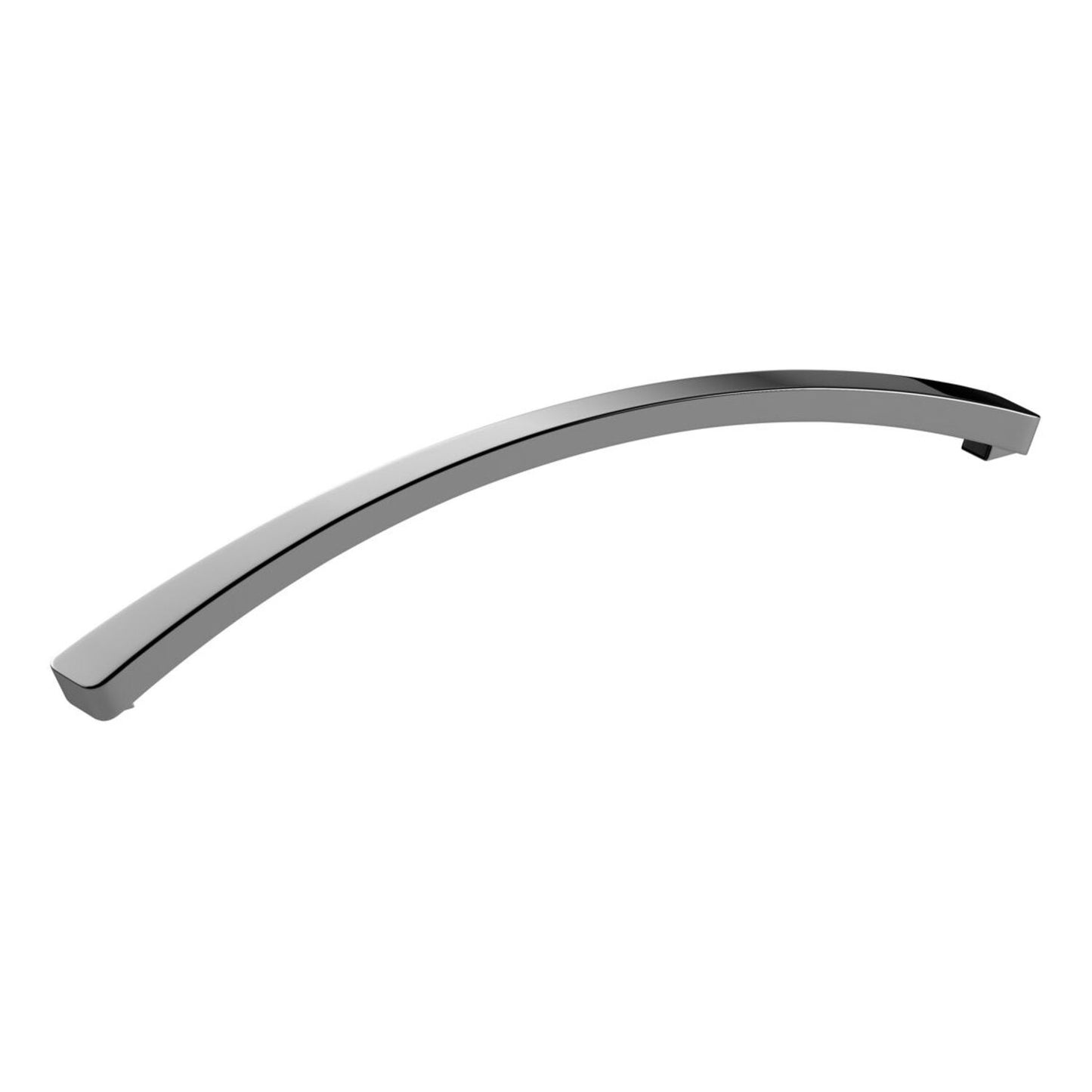 170mm Bow Handle - Chrome