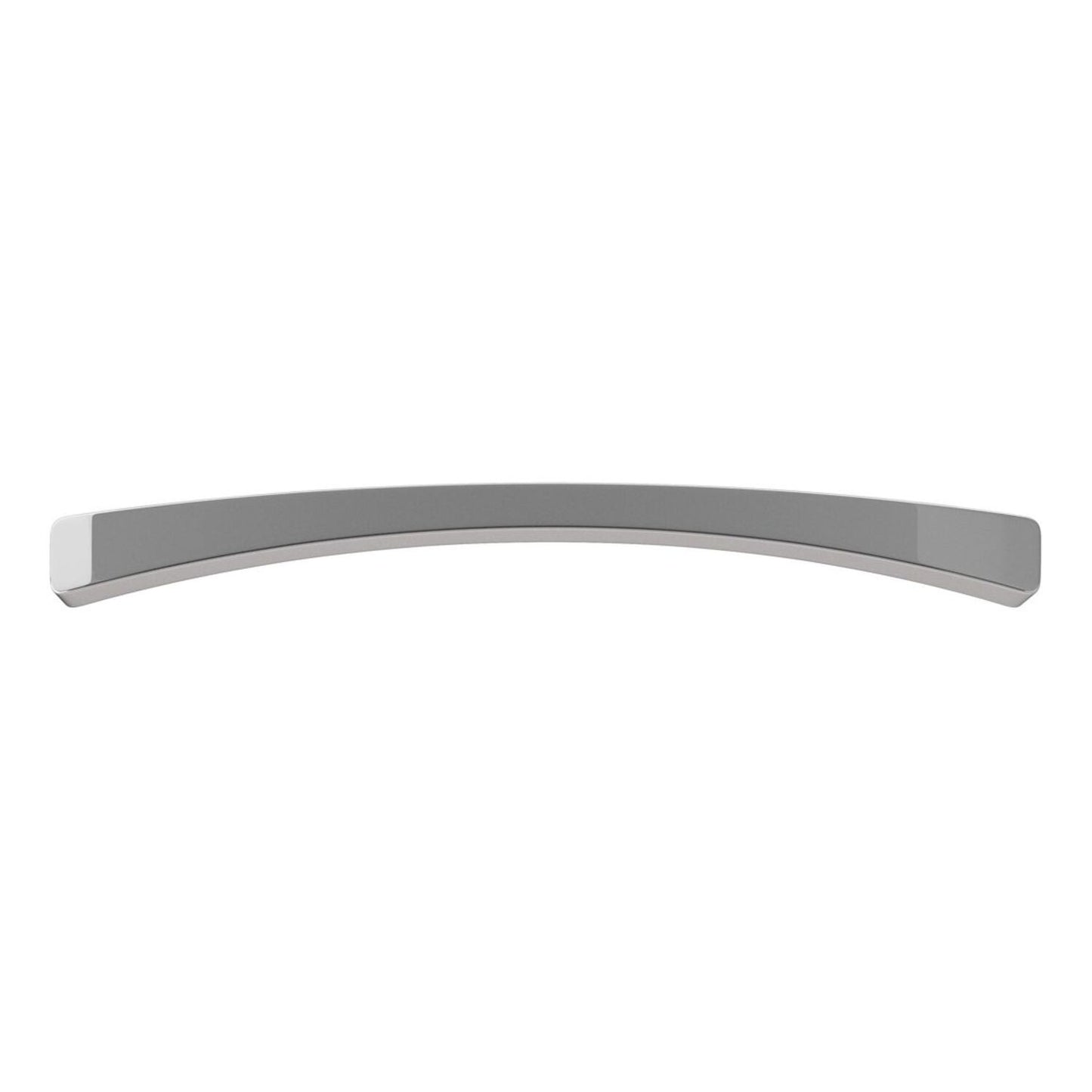 170mm Bow Handle - Chrome